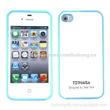 Color Matching 3-in-1 PC Mobile Phone Cases, Different Colors Available, 500 Pieces Each Color MOQ